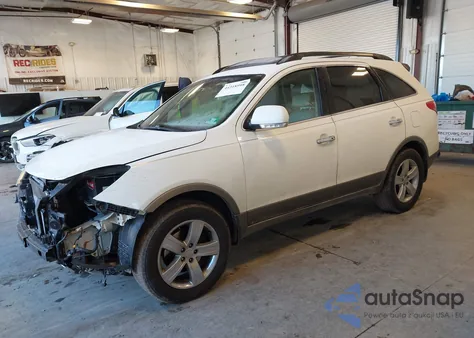 2008 Hyundai Veracruz Gls/Limited/Se из США, поврежденный, VIN KM8NU73C18U074097